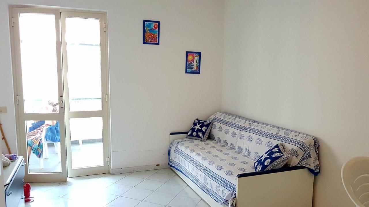 Lipari Blu Apartment Exterior photo