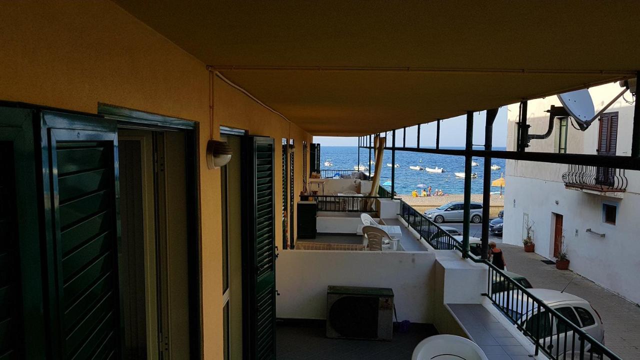 Lipari Blu Apartment Exterior photo