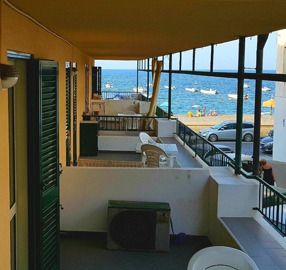Lipari Blu Apartment Exterior photo