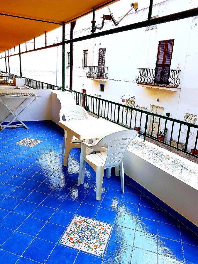 Lipari Blu Apartment Exterior photo