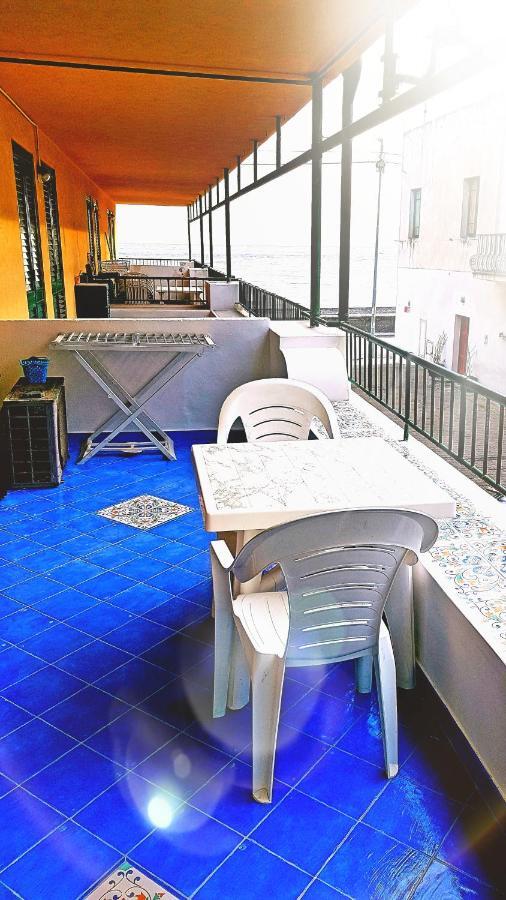 Lipari Blu Apartment Exterior photo