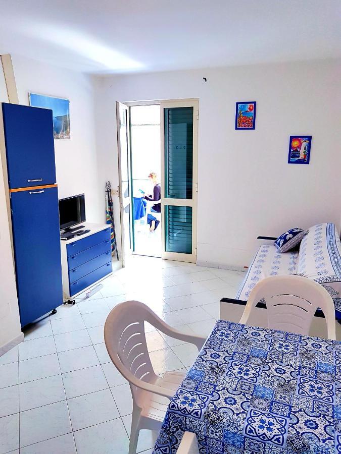 Lipari Blu Apartment Exterior photo